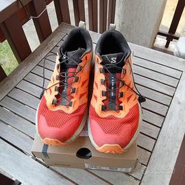 Scarpe salomon  sense ride 5