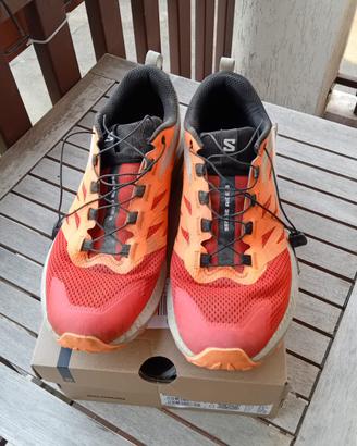 Scarpe salomon  sense ride 5