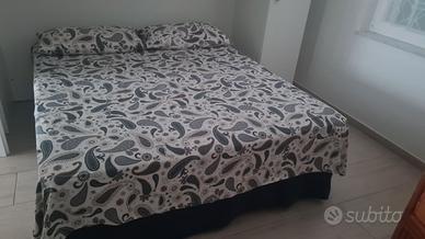 Materasso con rete