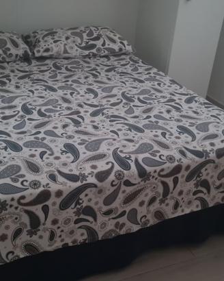Materasso con rete