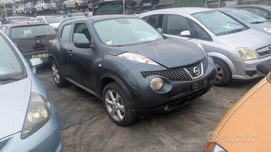 NISSAN JUKE 2010-2018 1.5 Pure Drive dCi 5 Porte