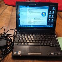 Notebook Acer Ultra Thin 10.1"