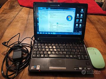 Notebook Acer Ultra Thin 10.1"