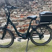 bici elettrica OLIMPIA