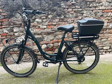 bici elettrica OLIMPIA