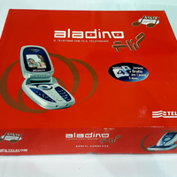 Cordless Aladino Flip Telecom