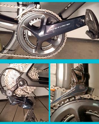 Bicicletta da corsa mis. 58 BDC bici da corsa