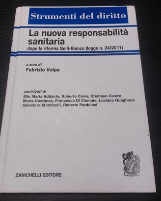 la nuova responsabilità sanitaria