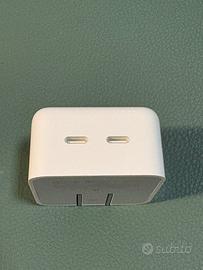 ⚡ Alimentatore Appla Dual USB-C 35W