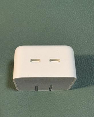 ⚡ Alimentatore Appla Dual USB-C 35W