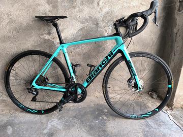 Bianchi infinito CV disk countervall