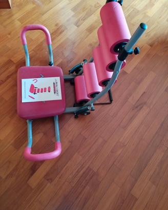 ab Rocket twister 