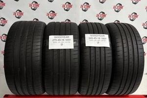 275 40 18/245 45 18 goodyear 80% estive