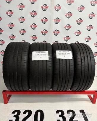 275 40 18/245 45 18 goodyear 80% estive