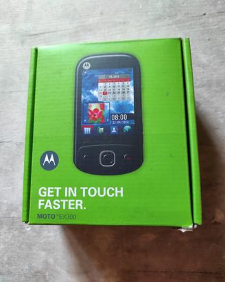 TELEFONO MOTOROLA