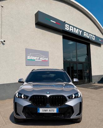 Bmw X6 xDrive30d 48V Msport