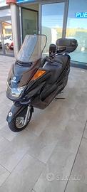 Yamaha majesty 250 
