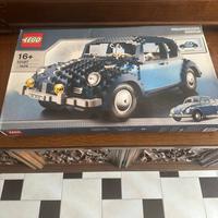 LEGO 10187 – Volkswagen Beetle, Auto d’Epoca