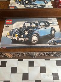 LEGO 10187 – Volkswagen Beetle, Auto d’Epoca
