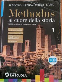 libro storia liceo scientifico