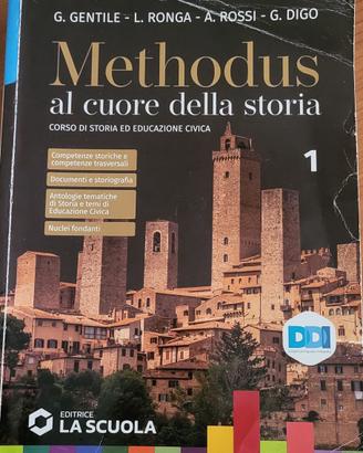 libro storia liceo scientifico