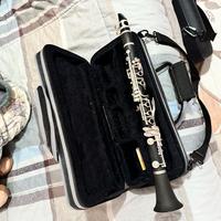 Clarinetto Mib Studio DA SISTEMARE