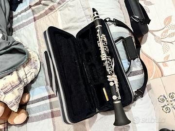 Clarinetto Mib Studio DA SISTEMARE