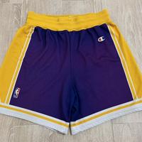 Pantaloncini Basket Lakers anni 90