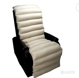 cuscino geriatrico traspirante