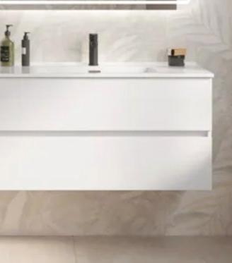 Base mobile senza lavabo