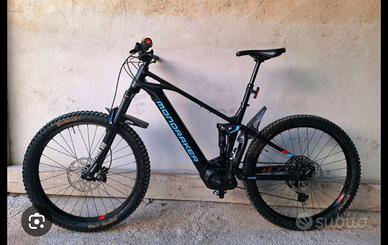 2 EBIKE MTB MONDRAKER + GT PANTEDERA DASH