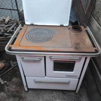 stufa a legna putage termocucina