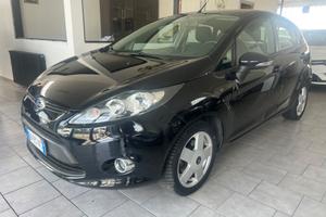 Ford Fiesta Ikon 1.4 5 porte Bz.- GPL