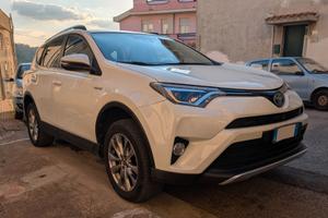 Toyota RAV4 Hybrid 2016 Allestimento Lounge