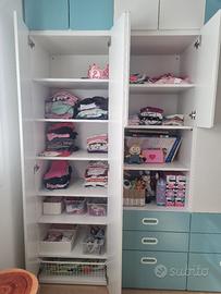 armadio bimbi ikea
