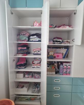 armadio bimbi ikea