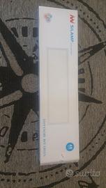 Plafobiera led 120×60 6400K