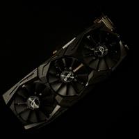 GTX 1070 8Gb Asus Strix