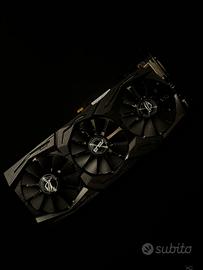 GTX 1070 8Gb Asus Strix