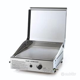 PIASTRA OMPAGRILL PLANCHA SINGLE 4043/COV.METANO