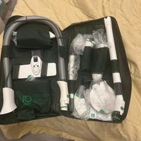 Folletto VK220S + Pulilava + tutti gli accessori