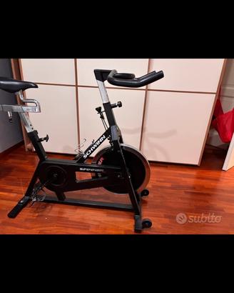 Bici da spinning