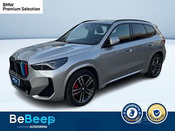 BMW X1 SDRIVE18I MSPORT PRO AUTO