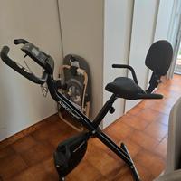 Cyclette Pieghevole X-Bike Comfort