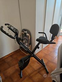 Cyclette Pieghevole X-Bike Comfort