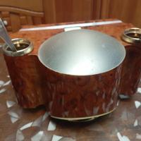 Zuccheriera e portatovaglioli da bar