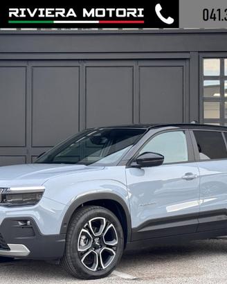 JEEP Avenger 1.2 turbo e-hybrid mhev Summit fwd