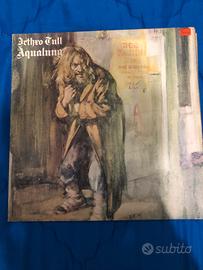 Vinile lp aqualong 1’ stampa