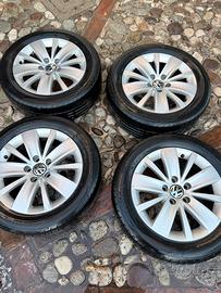 cerchi originali 16” golf