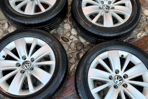 cerchi originali 16” golf